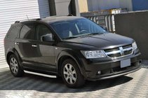 Dodge Journey 2008-2020 Marchepieds Latéraux Fullmond (2 pcs, Aluminium) photo 3