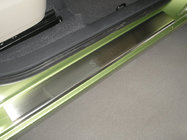 Seat Ateca 2016- Seuils de porte inox Nataniko (4 pcs, acier inoxydable) photo 1