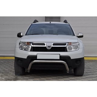 Protection Avant ST011 (Inox) photo 1