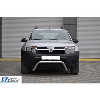 Protection Avant ST011 (Inox) photo 4