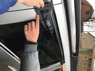 Dacia Duster 2008-2018 Déflecteurs de Vitres (4 pcs, Perflex Sport) photo 3