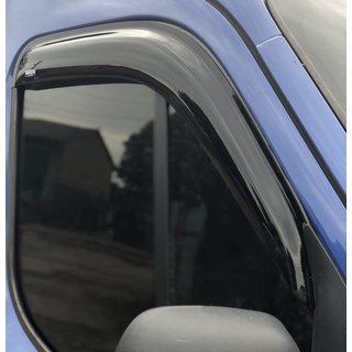 Déflecteurs de Fenêtre (2 pcs, Niken) photo 1