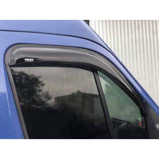 Déflecteurs de Fenêtre (2 pcs, Niken) photo 1