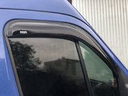 Renault Master 2011-2023 Déflecteurs de Fenêtre (2 pcs, Niken) photo 1