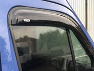 Opel Movano 2010-2021 Déflecteurs de Fenêtre (2 pcs, Niken) photo 1