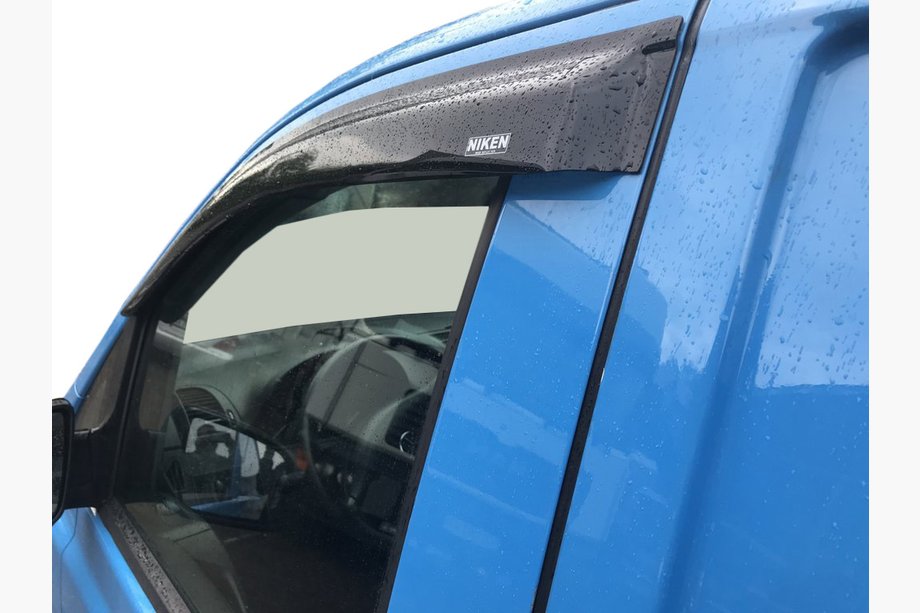 Mercedes Viano 2004-2014 Déflecteurs de Fenêtre (2 pcs, Niken) Image