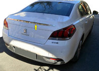 Peugeot 508 2010-2018 Baguette Supérieure Chromée (Inox) photo 1