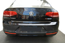 Volkswagen Passat B8 2015-2023 Baguette de coffre SD inox Carmos - Acier Turc photo 3