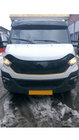 Iveco Daily 2014- Casquette pare-brise V1 (noir brillant, 5mm) photo 2