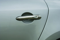 Renault Scenic/Grand 2009-2016 Couvre-poignées Chromés (4 pcs, Acier Inoxydable) photo 6