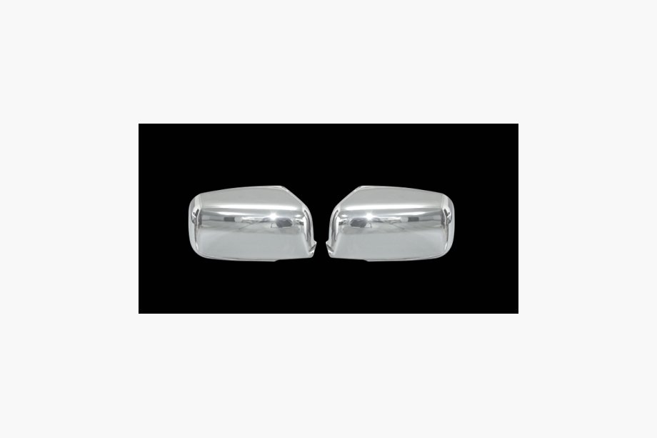 Suzuki Grand Vitara 2005-2017 Coques de Rétroviseurs (2 pcs, plastique) Image