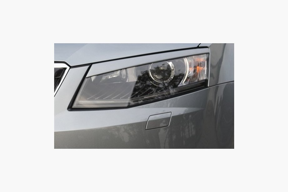 Skoda Octavia III A7 2013-2019 NOUVEAUTÉ !!! Paupières de phares (2 pcs, à peindre) Image