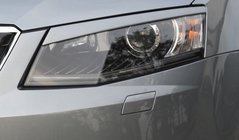 Skoda Octavia III A7 2013-2019 NOUVEAUTÉ !!! Paupières de phares (2 pcs, à peindre) photo 1