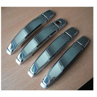 Couvre-poignées Chromés (4 pcs) SsangYong Action 2005-2018 photo 4
