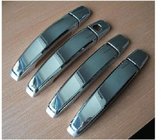 SsangYong Rexton I 2001-2017 Couvre-poignées Chromés (4 pcs) photo 7