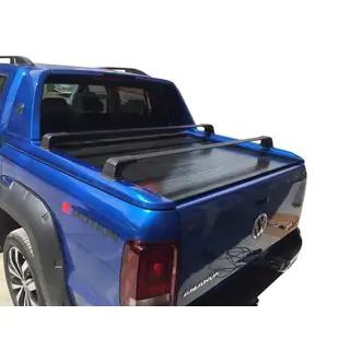 Barres de toit (pour véhicules avec fixations de hardtop) photo 1