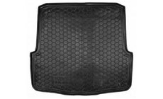 Skoda Octavia II A5 2006-2010 Tapis de coffre SW (Autogumm, Caoutchouc) photo 1