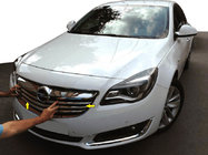 Opel Insignia 2008-2017 Couvre-Calandre Chromés (Acier Inoxydable) photo 1