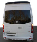 Volkswagen Crafter 2006-2016 Cache pare-chocs arrière V2 (apprêté pour peinture) photo 4