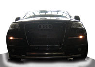 Audi Q7 2005-2015 Protection Avant ST014 (Inox) d60/60 photo 1