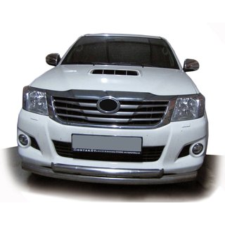 Protection Avant ST014-1 (Inox) Toyota Hilux 2006-2015