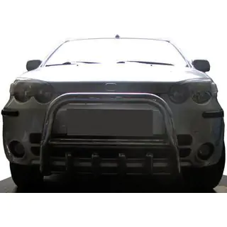 Pare-buffle WT003 (Inox)