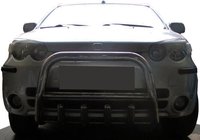 Honda HR-V 1998-2006 Pare-buffle WT003 (Inox) photo 1