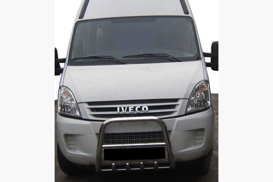 Iveco Daily 2006-2014 Pare-buffle QT007 Image