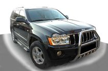 Jeep Grand Cherokee WK 2004-2010 Pare-buffle QT007 photo 1