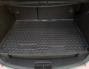 SsangYong Kyron 2005-2014 Tapis de coffre avec organiseur (Autogumm, caoutchouc) photo 1