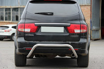 SsangYong Kyron 2005-2014 Arceau Arrière AK007 (Inox) photo 2