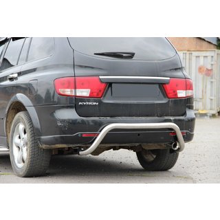 Arceau Arrière AK007 (Inox) SsangYong Kyron 2005-2014 photo 3
