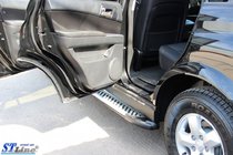 SsangYong Kyron 2005-2014 Marchepieds Latéraux King (2 pcs, Aluminium) photo 6