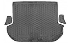 Subaru Outback 2009-2014 Tapis de coffre en caoutchouc (Autogumm) photo 1