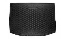 Subaru XV 2011-2017 Tapis de coffre en caoutchouc photo 1