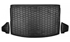 Subaru XV 2017-2023 Tapis de coffre en caoutchouc photo 1