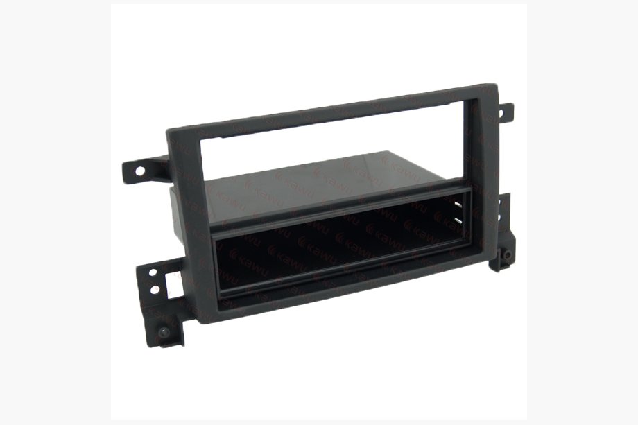 Suzuki Grand Vitara 2005-2017 Façade Autoradio 1 (2) DIN Image