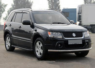Suzuki Grand Vitara 2005-2017 Barre Avant ST008 (Inox) photo 3