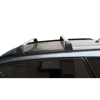Barres de toit pour barres de toit intégrées verrouillables (2 pcs) Lexus GX460 2009-2023 photo 1