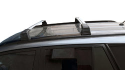 Lexus GX460 2009-2023 Barres de toit pour barres de toit intégrées verrouillables (2 pcs) photo 1
