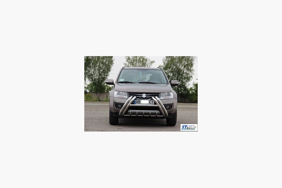 Suzuki Grand Vitara 2005-2017 Arceau avant polyuréthane (haut) Photo 3