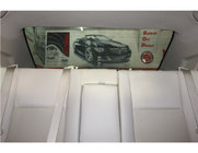 Toyota Corolla 2013-2019 Rideaux Pare-Soleil (à Insérer) photo 4