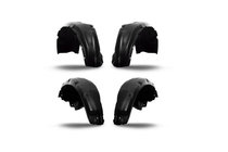 Toyota Corolla 2013-2019 Garnitures de passage de roue Novline (4 pcs) photo 1