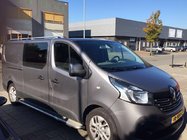 Fiat Talento 2016- Barres de toit Skyport (argent) photo 2