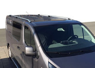 Fiat Talento 2016- Barres de toit Skyport (argent) photo 3