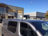 Fiat Talento 2016- Barres de toit Skyport (argent) photo 4