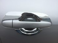 Toyota Rav 4 2006-2013 Coupelles de poignées chromées avec pétales (4 pcs, plastique) photo 1