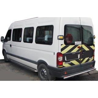 Arceau Arrière AK002 (Inox)