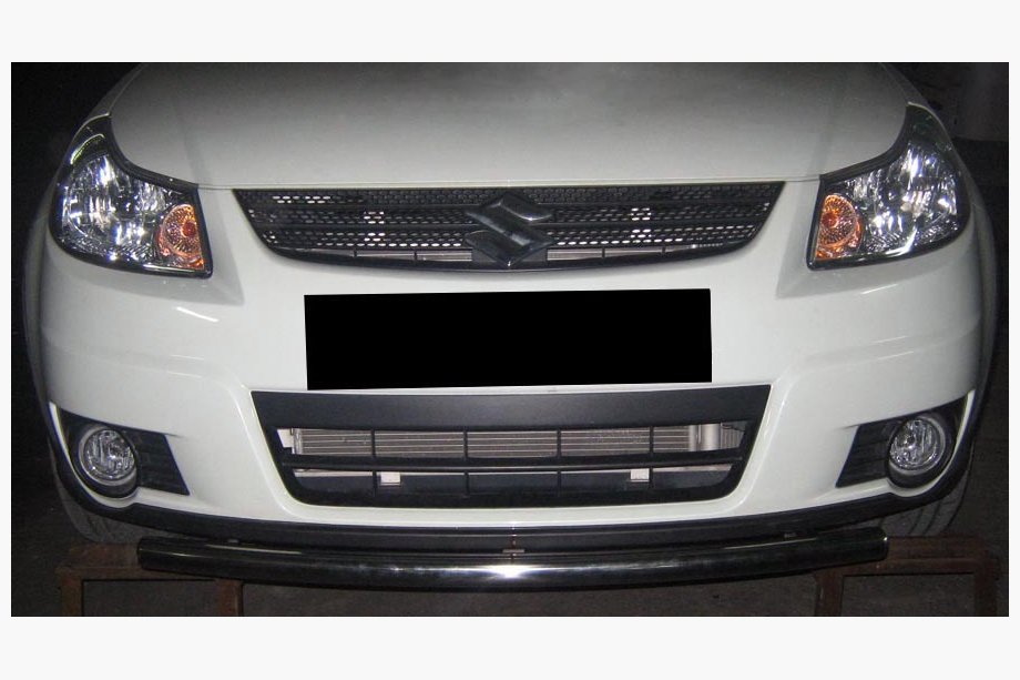 Suzuki SX4 2006-2013 Barre Avant ST008 (Inox) Image