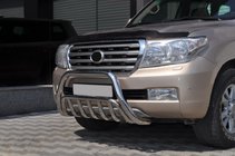 Toyota Land Cruiser 200 2007-2021 Arceau Avant WT002 (Inox) photo 2